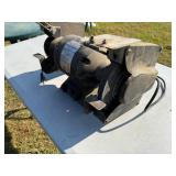 BENCH GRINDER BENCH GRINDER