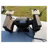 BENCH GRINDER BENCH GRINDER