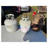 PROPANE TANKS PROPANE TANKS