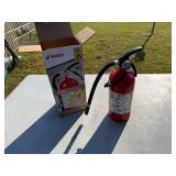 FIRE EXTINGISHER FIRE EXTINGISHER