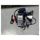 AUTOMOTIVE TEST INSTRUMENTS AUTOMOTIVE TEST INSTRUMENTS