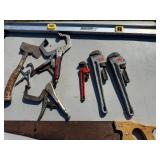 LARGE LOT OF HAND TOOLS LARGE LOT OF HAND TOOLS