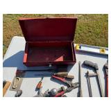 LARGE LOT OF HAND TOOLS LARGE LOT OF HAND TOOLS