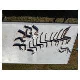 DEER STAND FOOT PEGS DEER STAND FOOT PEGS