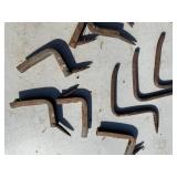 DEER STAND FOOT PEGS DEER STAND FOOT PEGS