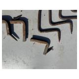 DEER STAND FOOT PEGS DEER STAND FOOT PEGS