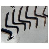 DEER STAND FOOT PEGS DEER STAND FOOT PEGS
