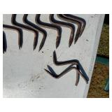 DEER STAND FOOT PEGS DEER STAND FOOT PEGS