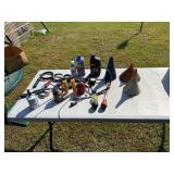 OIL FILTER WRENCHES W/FLUIDS OIL FILTER WRENCHES W/FLUIDS