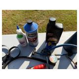 OIL FILTER WRENCHES W/FLUIDS OIL FILTER WRENCHES W/FLUIDS