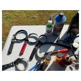 OIL FILTER WRENCHES W/FLUIDS OIL FILTER WRENCHES W/FLUIDS