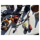 OIL FILTER WRENCHES W/FLUIDS OIL FILTER WRENCHES W/FLUIDS