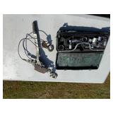 SOCKET SET AND COME ALONG SOCKET SET AND COME ALONG