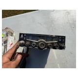 CORBRA CB AND HEATED BLACNKET CORBRA CB AND HEATED BLACNKET