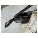 CORBRA CB AND HEATED BLACNKET CORBRA CB AND HEATED BLACNKET