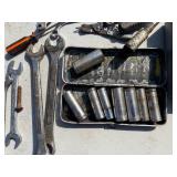 TOOL BOX FULL OF TOOLS TOOL BOX FULL OF TOOLS