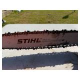 STIHL MS311 CHAIN SAW STIHL MS311 CHAIN SAW