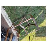 BARREL STAND AND BARREL BARREL STAND AND BARREL