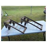 HOMEMADE WHEEL RAMPS HOMEMADE WHEEL RAMPS