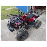 COOLSTER 125 CC FOUR WHEELER COOLSTER 125 CC FOUR WHEELER
