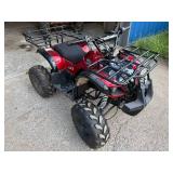 COOLSTER 125 CC FOUR WHEELER COOLSTER 125 CC FOUR WHEELER