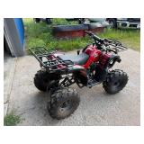 COOLSTER 125 CC FOUR WHEELER COOLSTER 125 CC FOUR WHEELER
