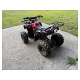COOLSTER 125 CC FOUR WHEELER COOLSTER 125 CC FOUR WHEELER