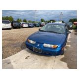 2001 Saturn SL 2001 Saturn SL