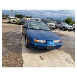 2001 Saturn SL 2001 Saturn SL
