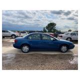 2001 Saturn SL 2001 Saturn SL