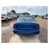 2001 Saturn SL 2001 Saturn SL