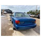 2001 Saturn SL 2001 Saturn SL