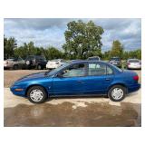 2001 Saturn SL 2001 Saturn SL