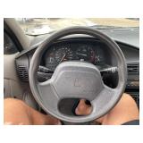 2001 Saturn SL 2001 Saturn SL