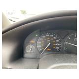 2001 Saturn SL 2001 Saturn SL