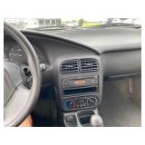 2001 Saturn SL 2001 Saturn SL