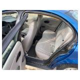 2001 Saturn SL 2001 Saturn SL