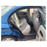 2001 Saturn SL 2001 Saturn SL