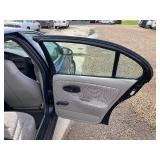 2001 Saturn SL 2001 Saturn SL