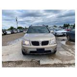 2008 Pontiac Torrent 2008 Pontiac Torrent
