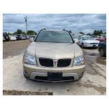 2008 Pontiac Torrent 2008 Pontiac Torrent
