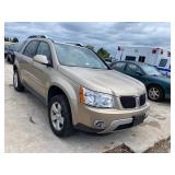 2008 Pontiac Torrent 2008 Pontiac Torrent
