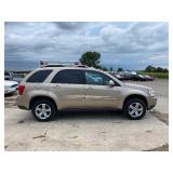 2008 Pontiac Torrent 2008 Pontiac Torrent