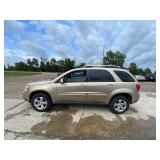 2008 Pontiac Torrent 2008 Pontiac Torrent