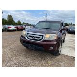 2011 Honda Pilot 2011 Honda Pilot