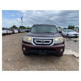 2011 Honda Pilot 2011 Honda Pilot