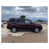 2011 Honda Pilot 2011 Honda Pilot