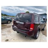 2011 Honda Pilot 2011 Honda Pilot