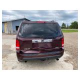 2011 Honda Pilot 2011 Honda Pilot
