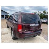 2011 Honda Pilot 2011 Honda Pilot